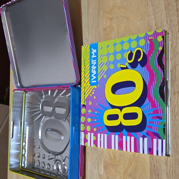 I Want My 80's CD - Picture 4 of 6